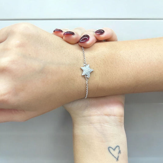 Bracciale star