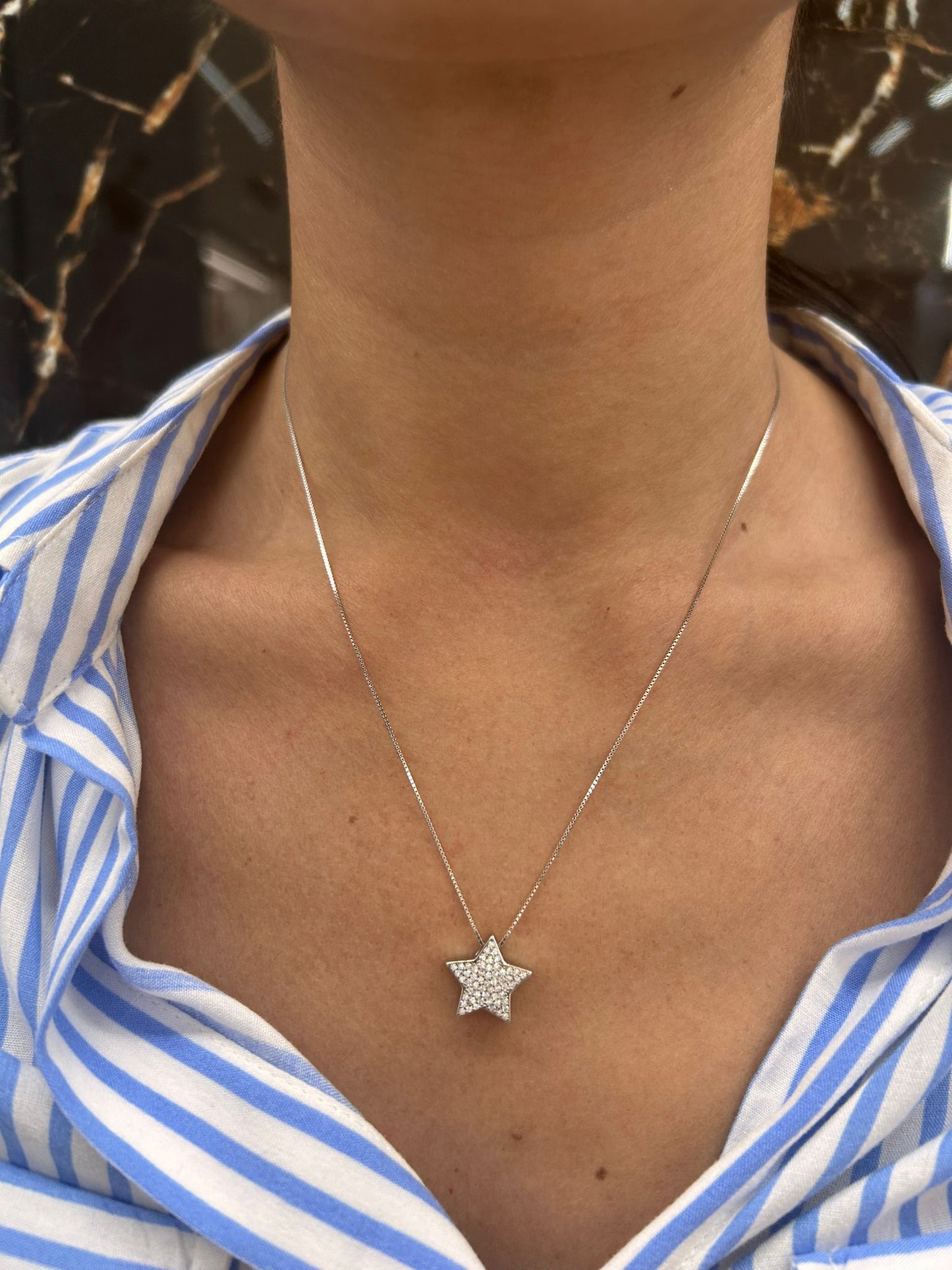 collana little star